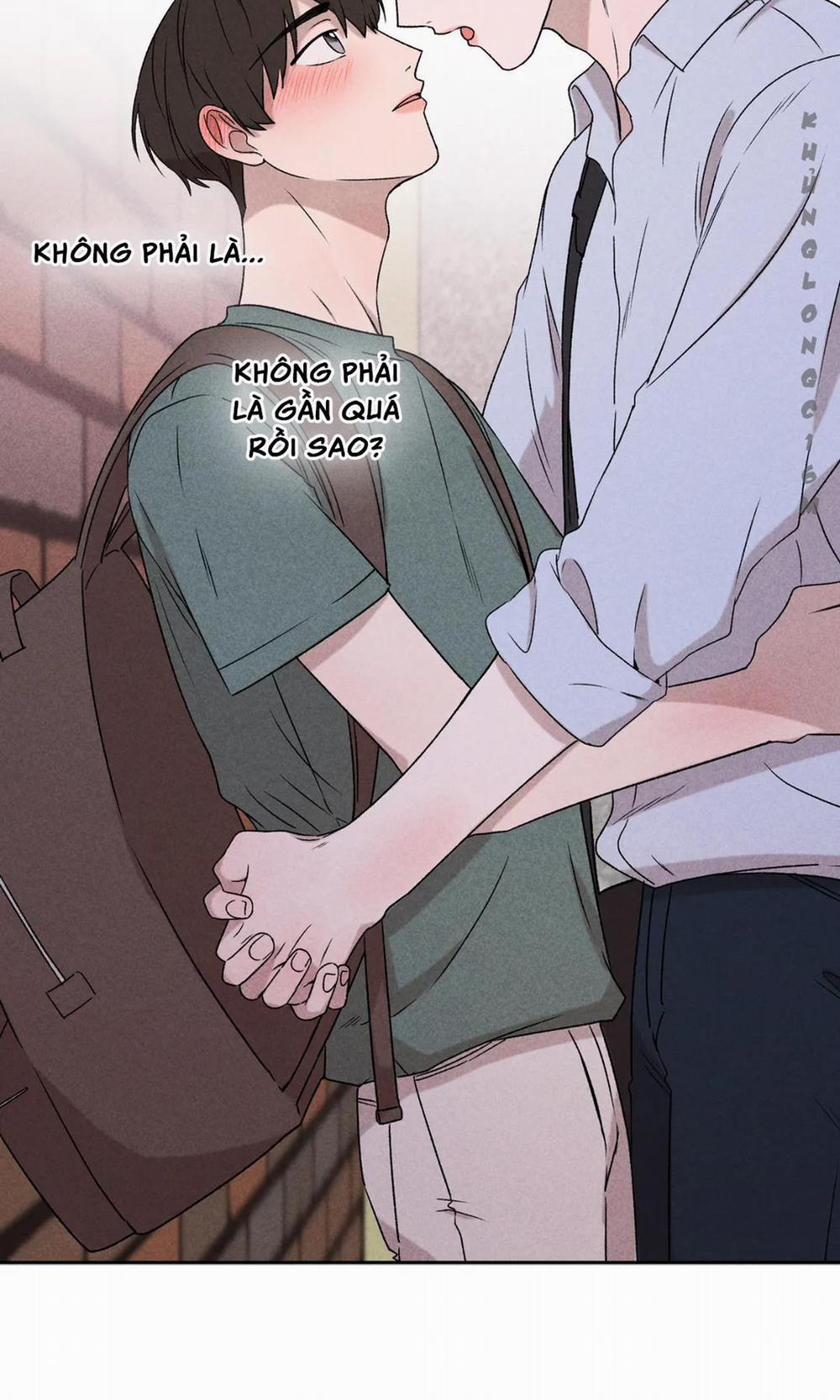 Đừng Cho Em Hy Vọng 25 Kết thúc phần 1 trang 43