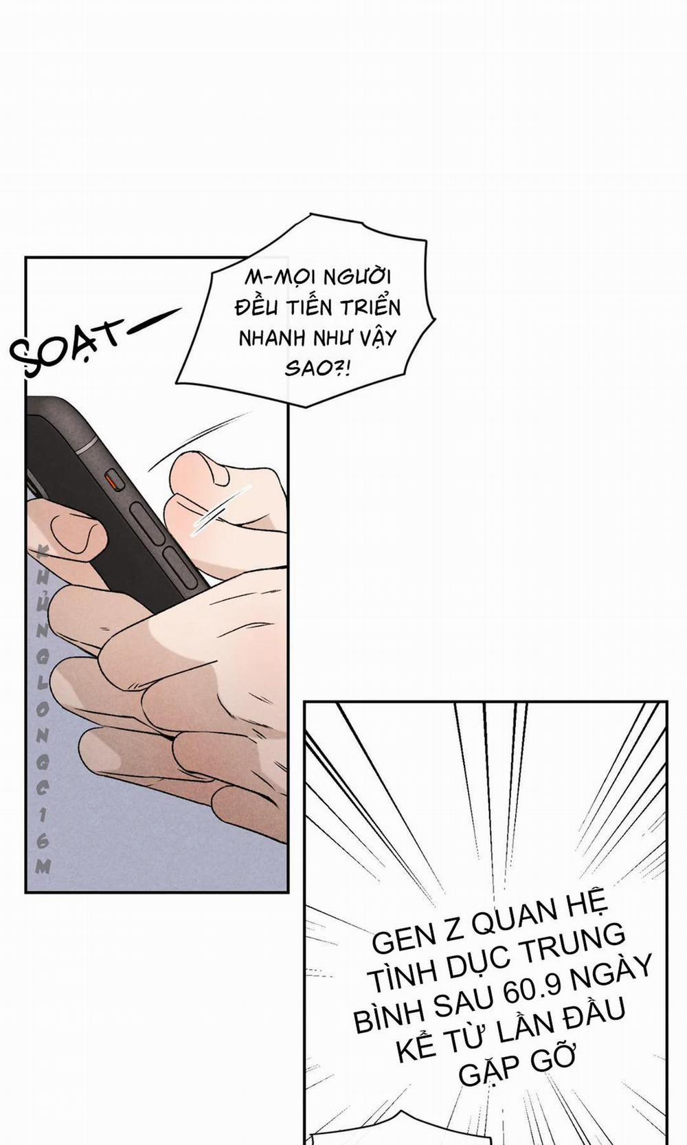 Đừng Cho Em Hy Vọng 26 trang 16