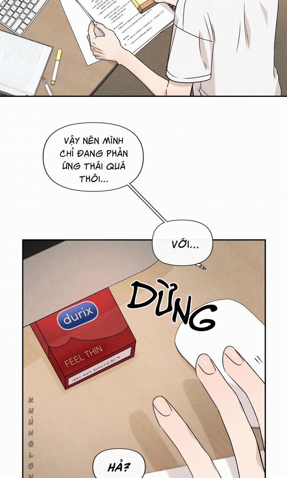 Đừng Cho Em Hy Vọng 26 trang 20