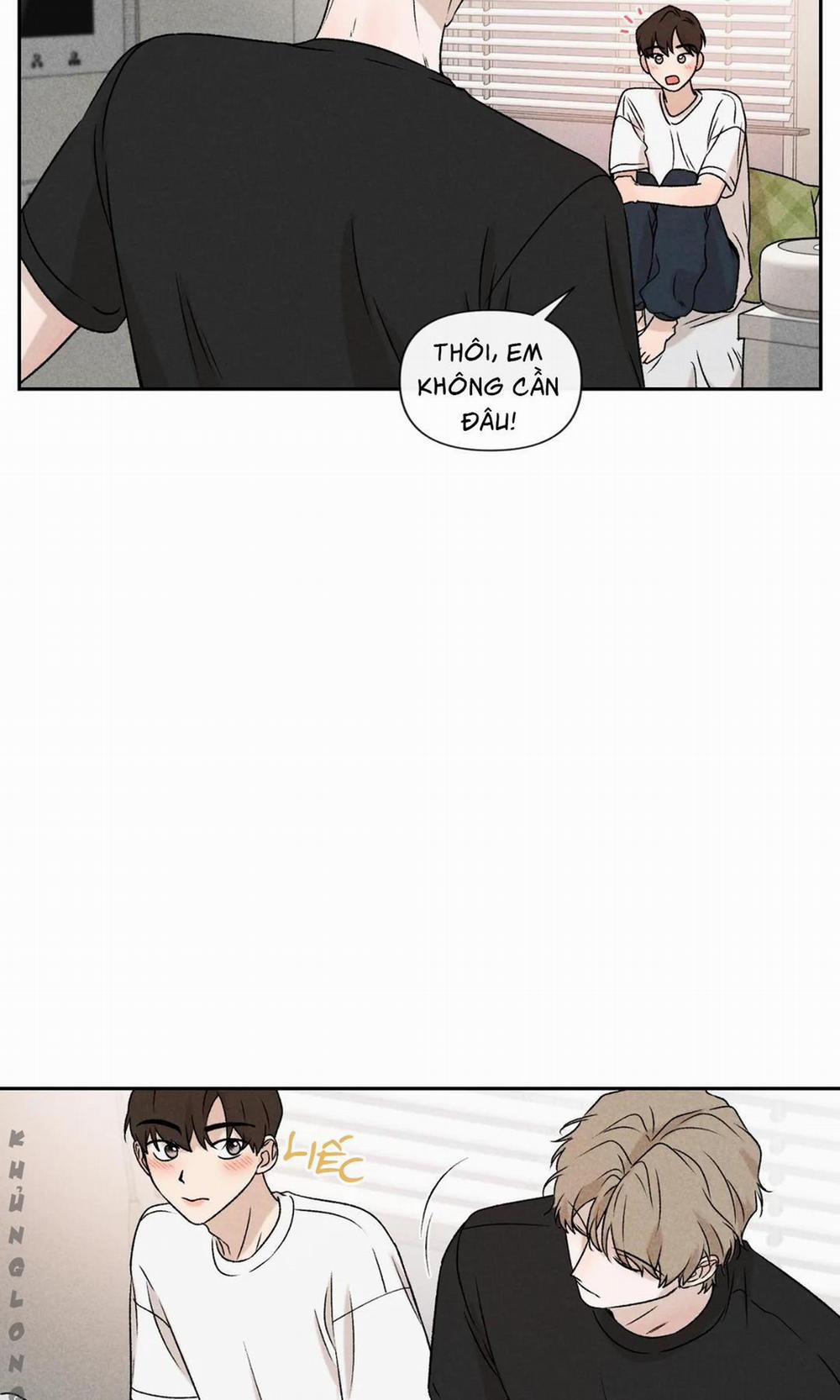 Đừng Cho Em Hy Vọng 26 trang 27