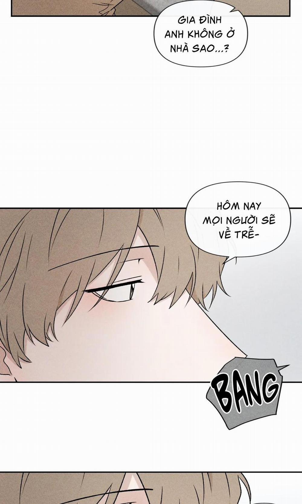 Đừng Cho Em Hy Vọng 28 trang 11