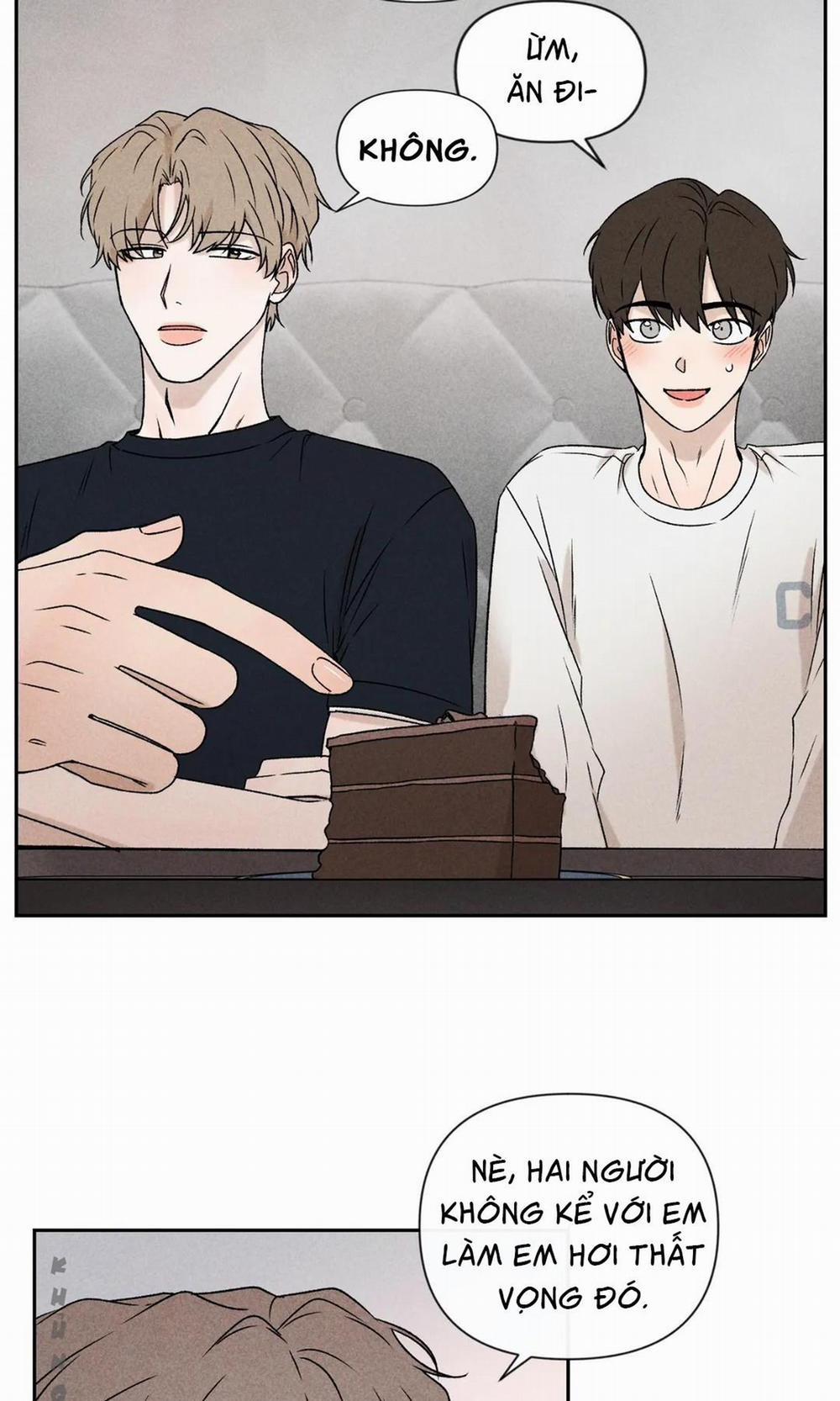 Đừng Cho Em Hy Vọng 28 trang 17