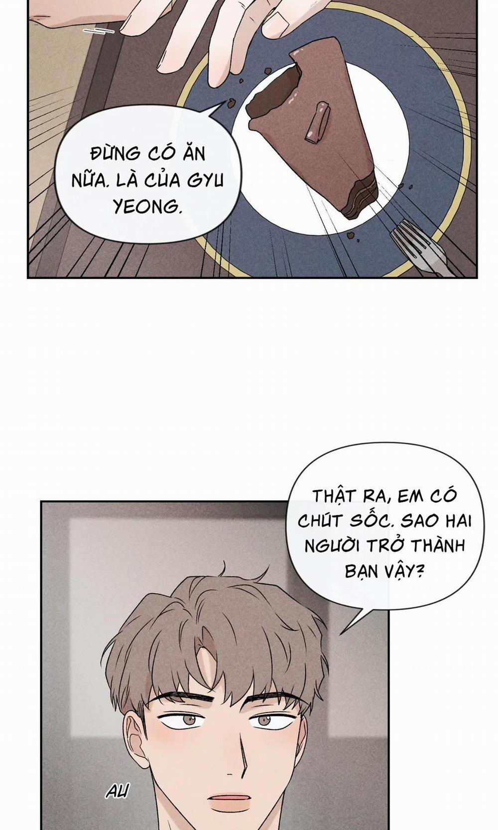 Đừng Cho Em Hy Vọng 28 trang 19