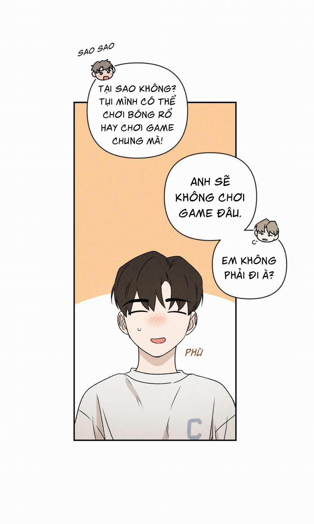 Đừng Cho Em Hy Vọng 28 trang 24