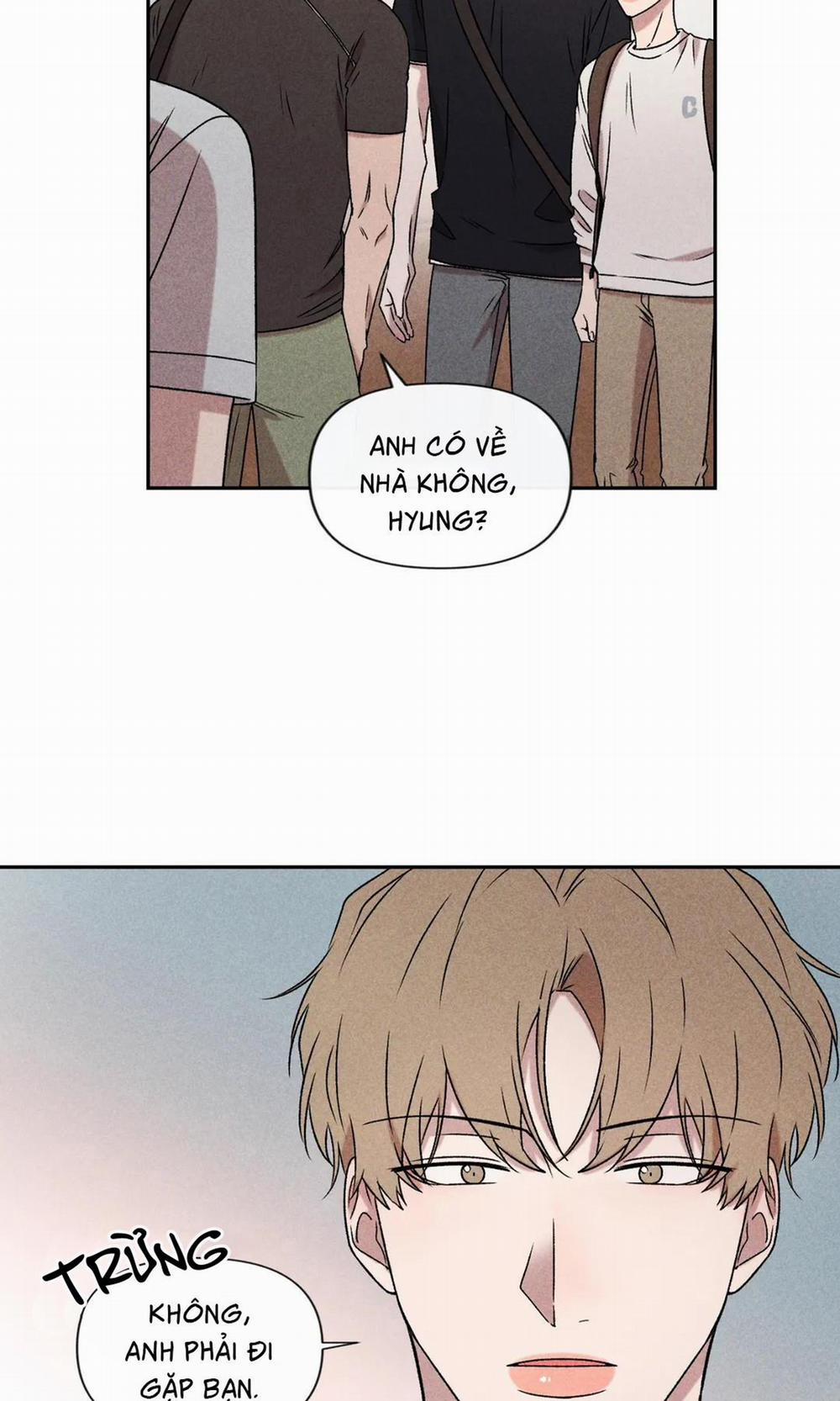 Đừng Cho Em Hy Vọng 28 trang 33