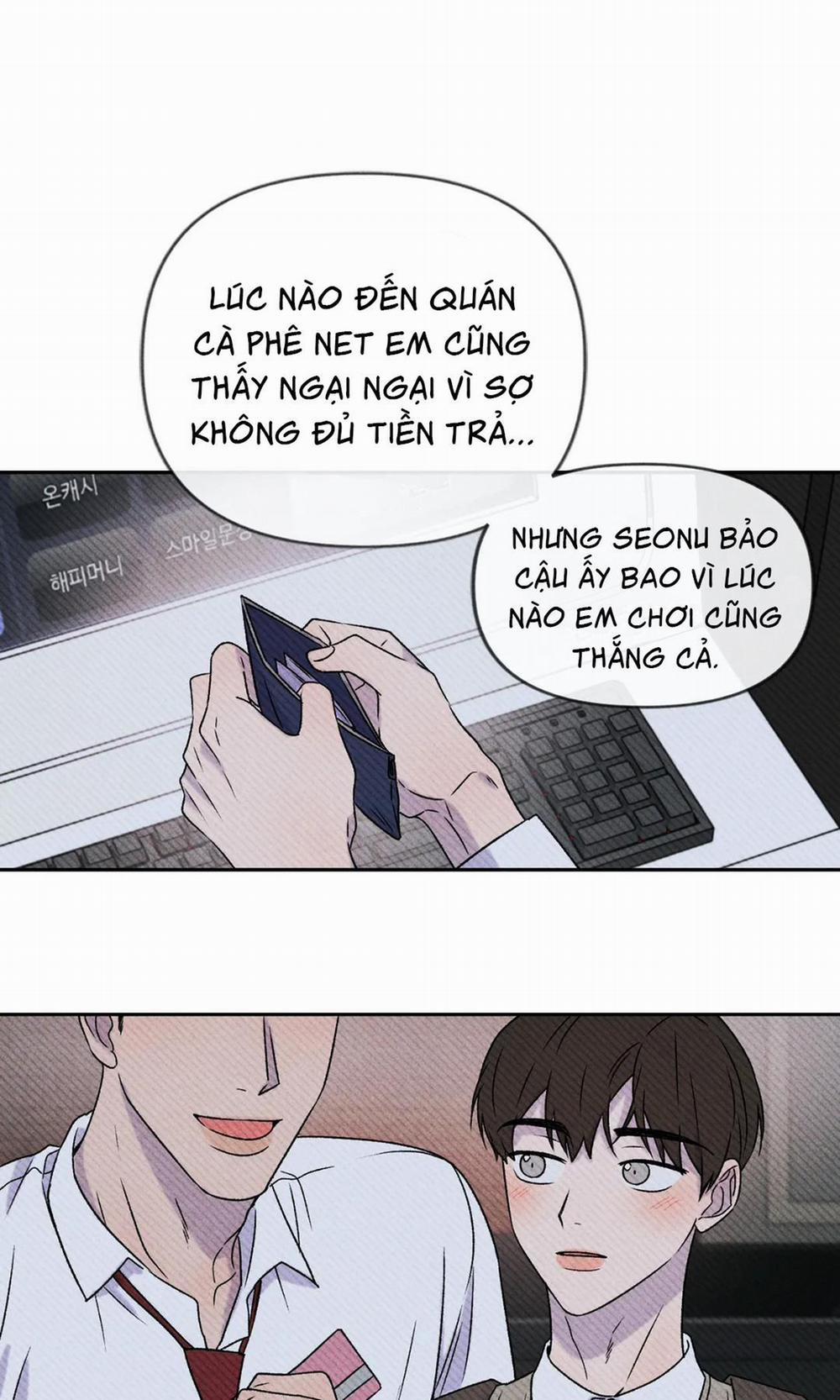 Đừng Cho Em Hy Vọng 28 trang 40