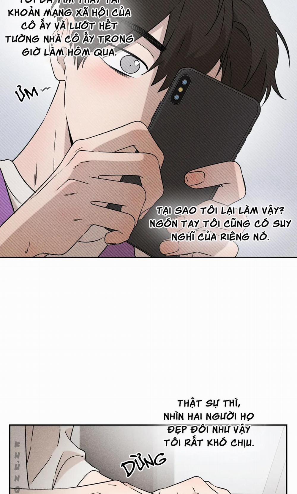 Đừng Cho Em Hy Vọng 28 trang 6