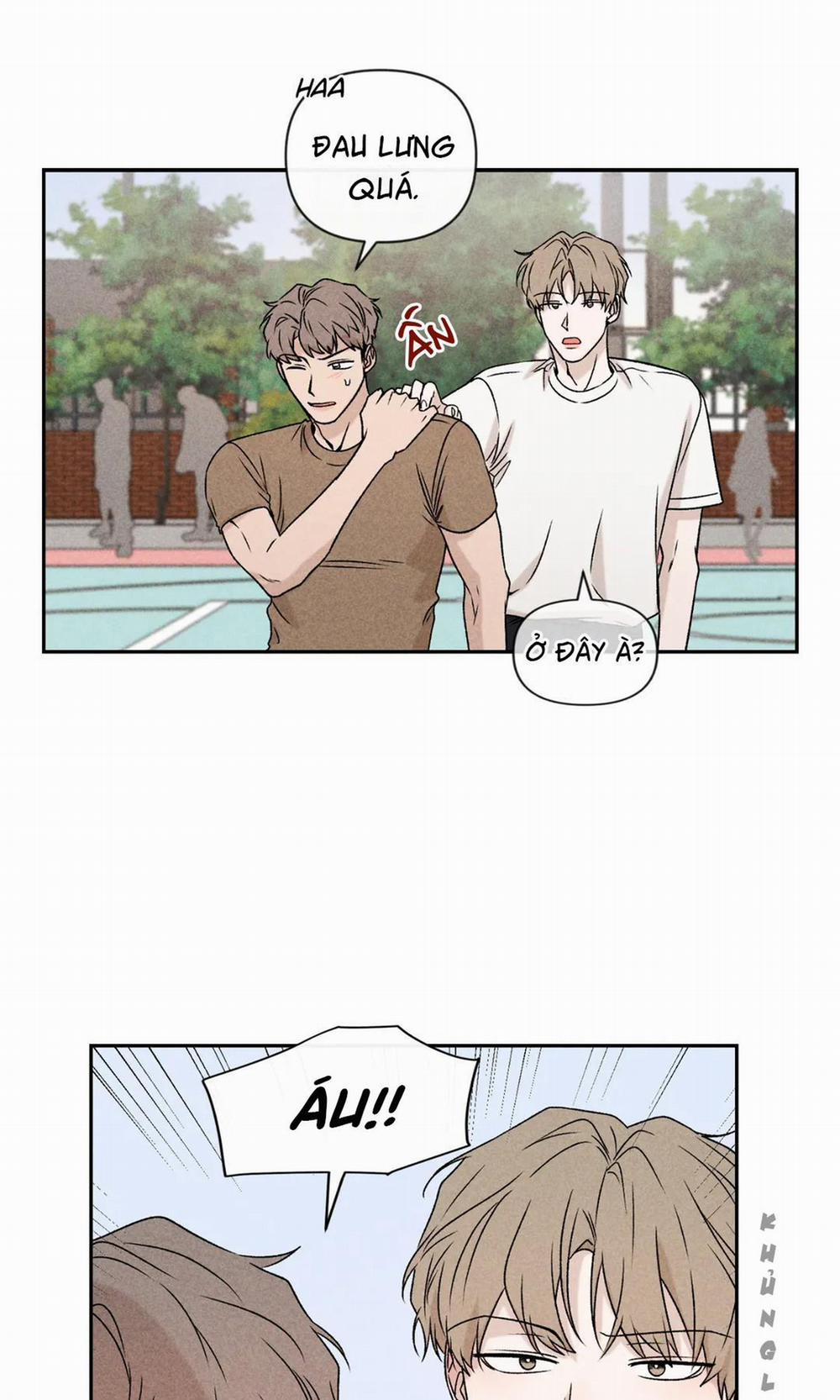 Đừng Cho Em Hy Vọng 29 trang 21