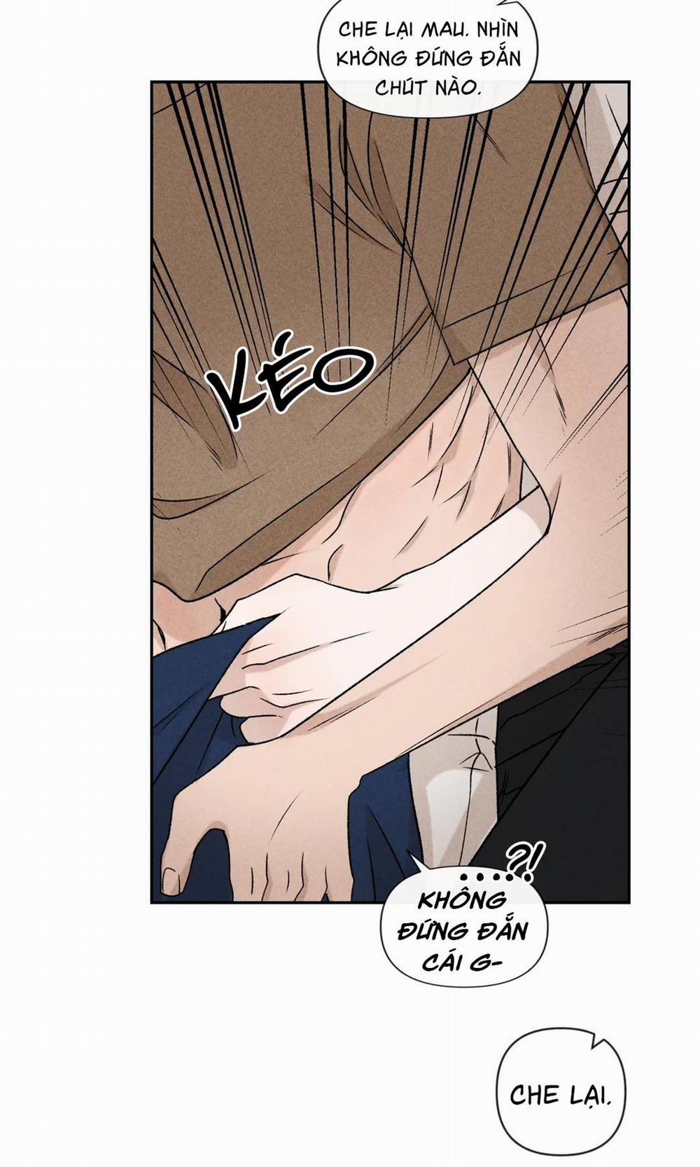 Đừng Cho Em Hy Vọng 29 trang 28