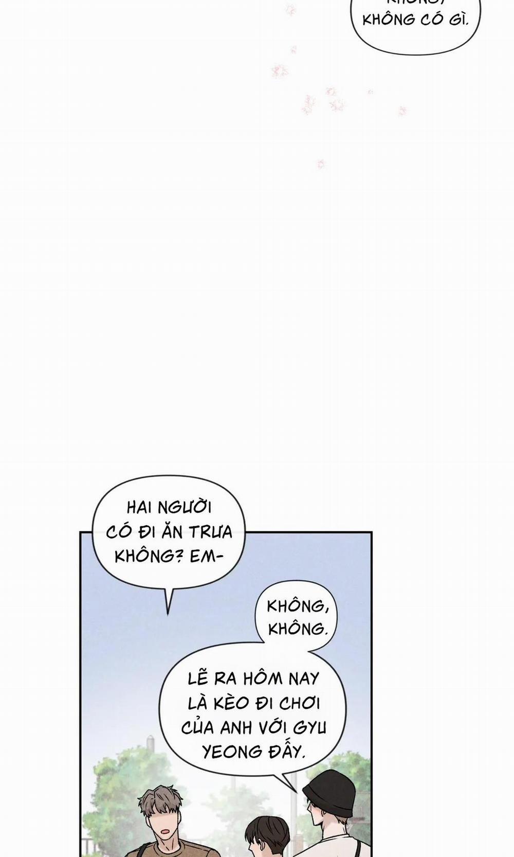 Đừng Cho Em Hy Vọng 29 trang 30