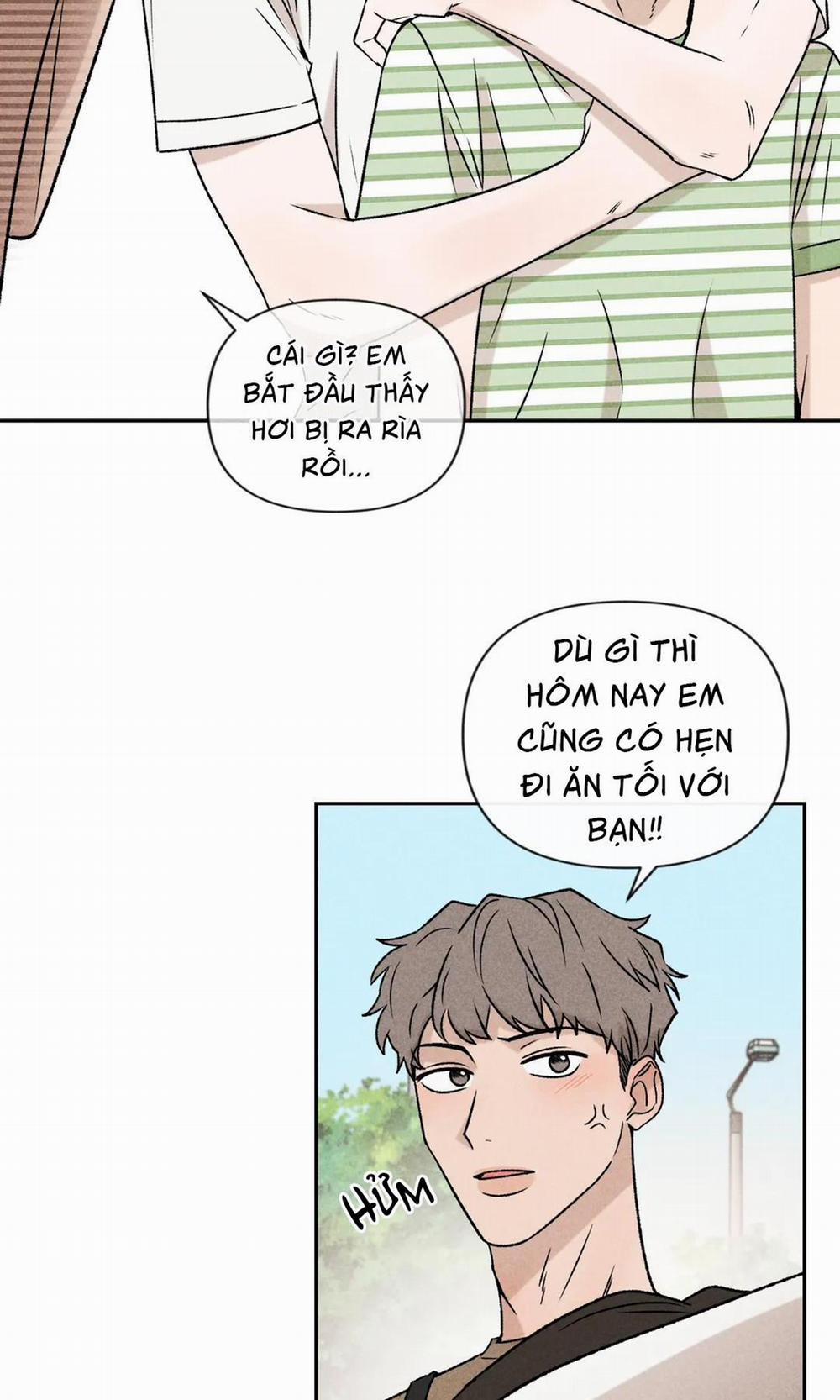 Đừng Cho Em Hy Vọng 29 trang 32