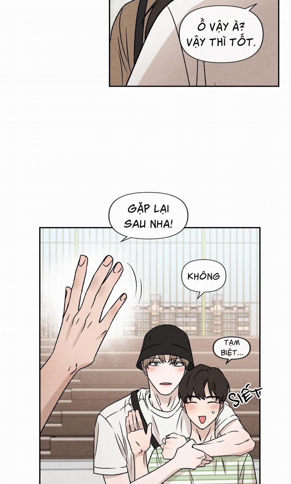 Đừng Cho Em Hy Vọng 29 trang 33