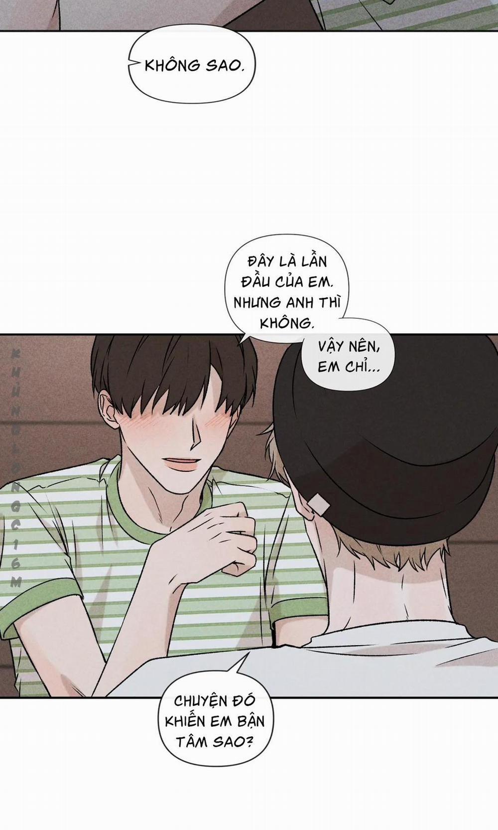 Đừng Cho Em Hy Vọng 29 trang 50