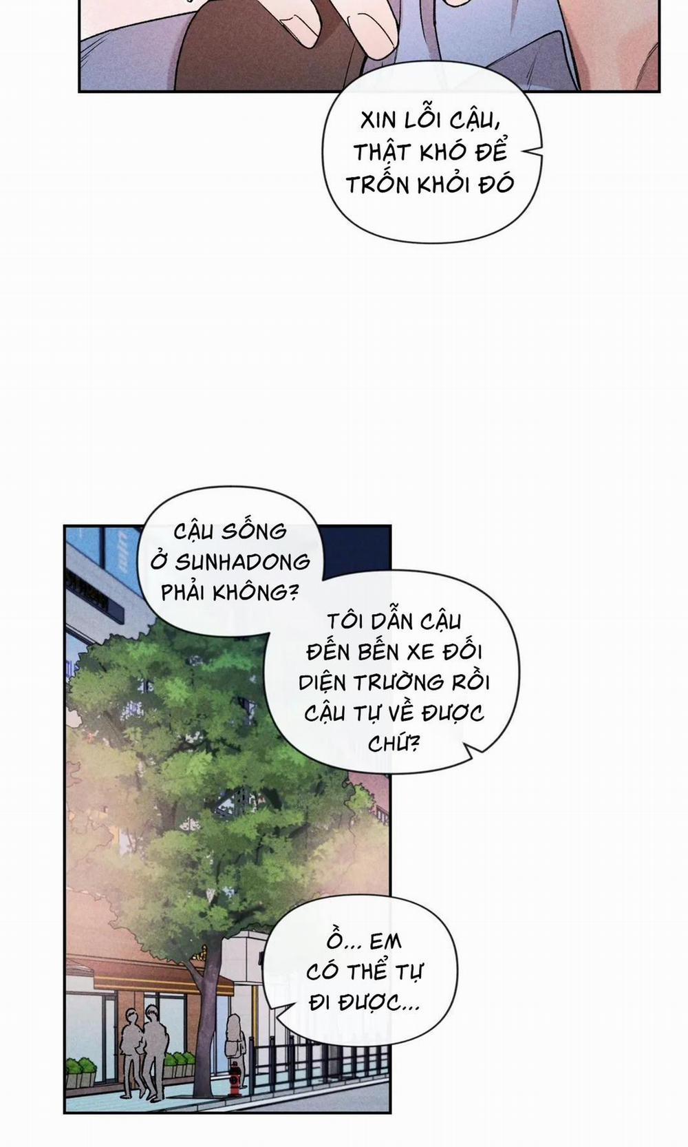 Đừng Cho Em Hy Vọng 3 trang 15