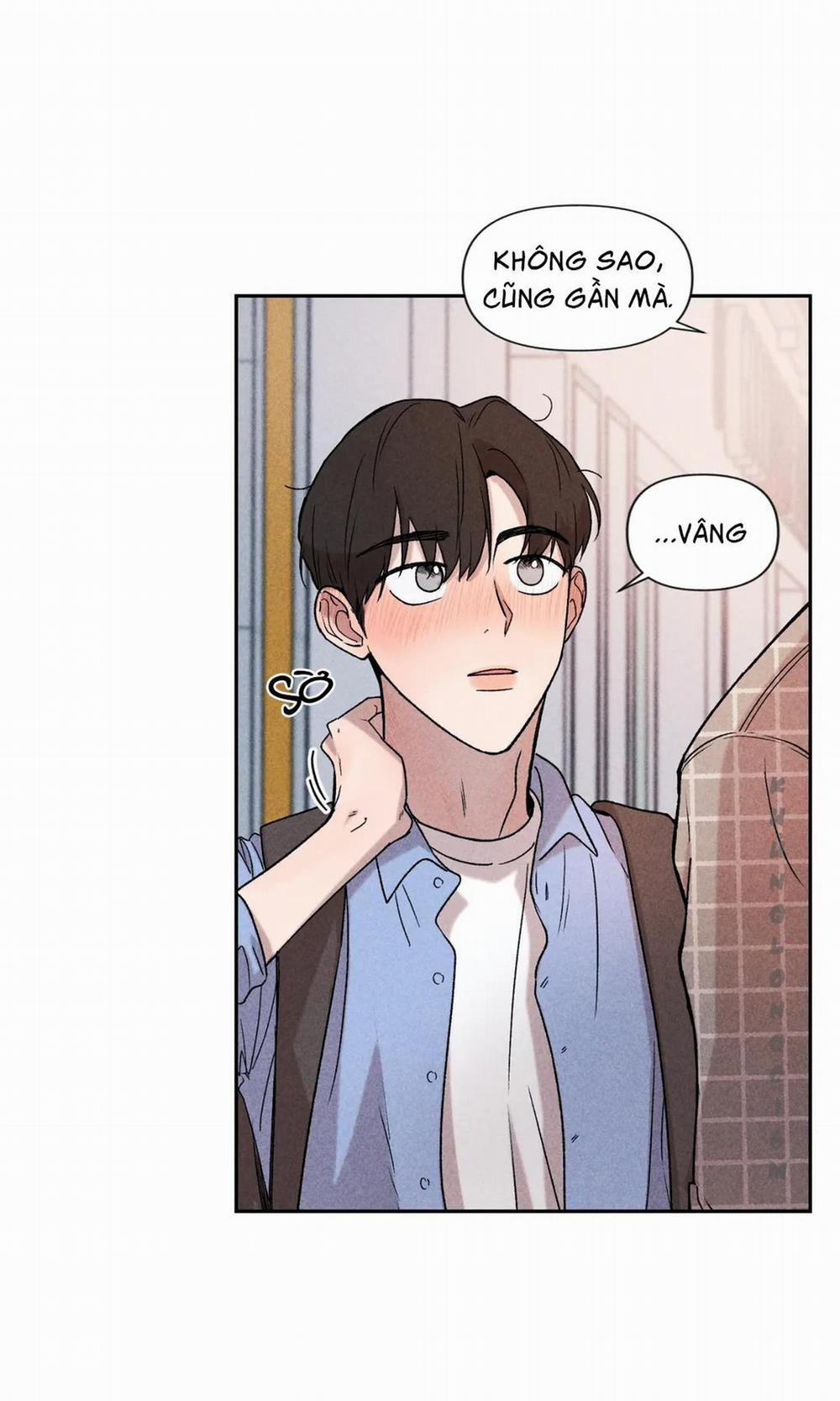 Đừng Cho Em Hy Vọng 3 trang 16