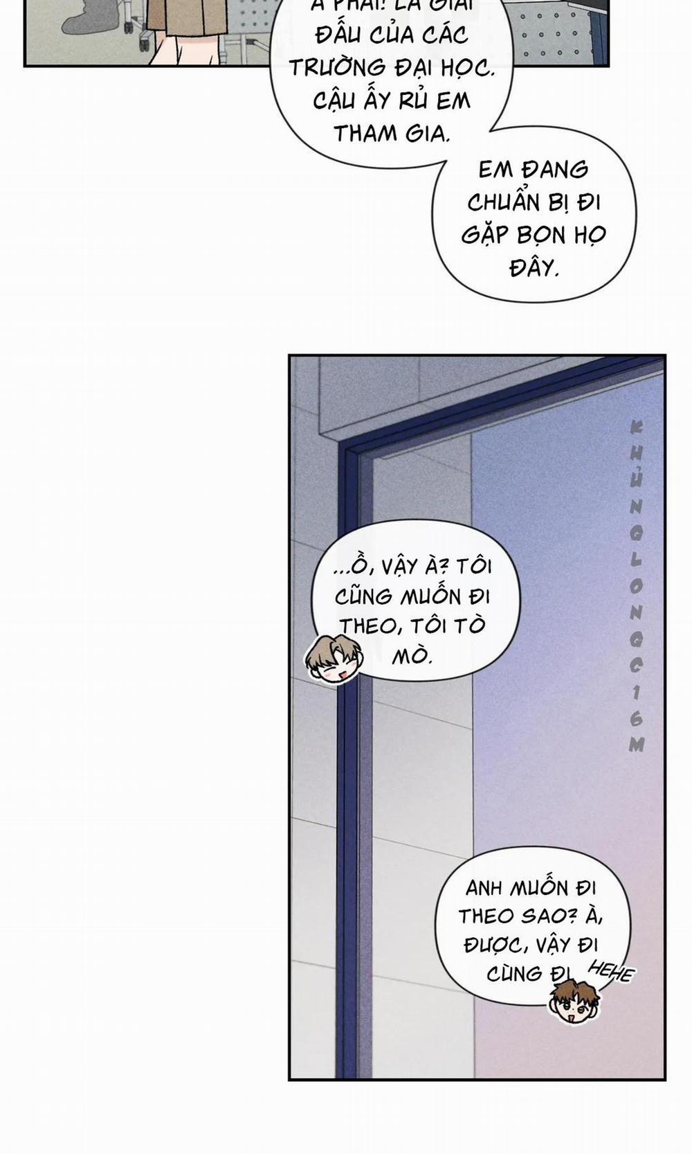 Đừng Cho Em Hy Vọng 30 trang 32