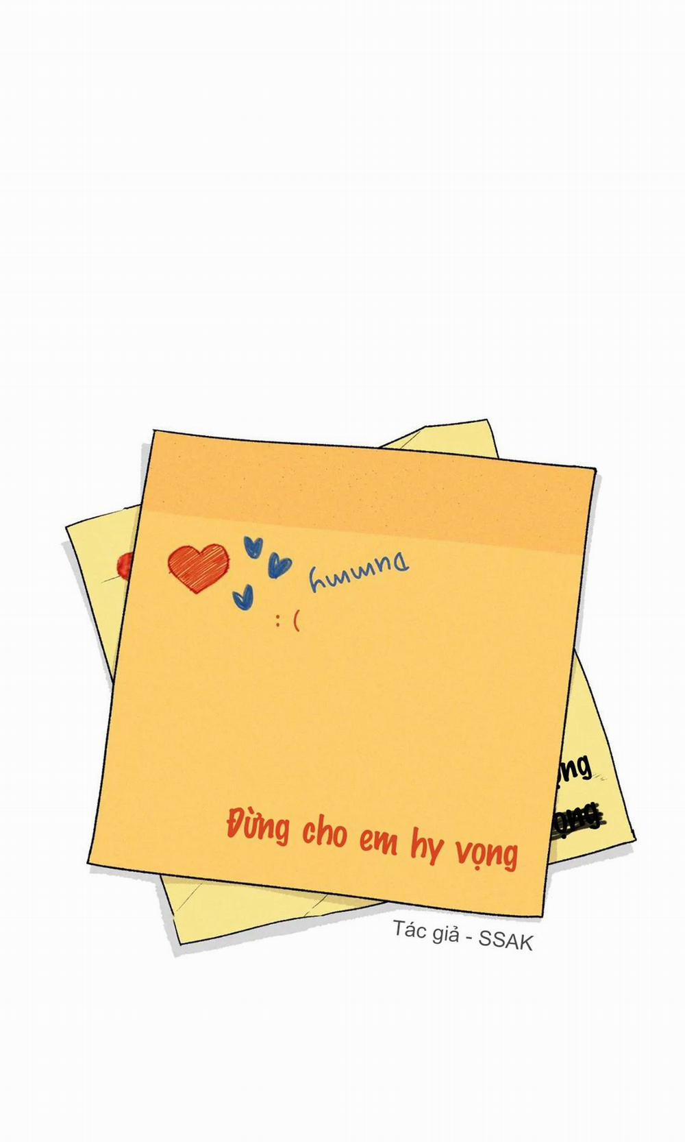 Đừng Cho Em Hy Vọng 30 trang 36