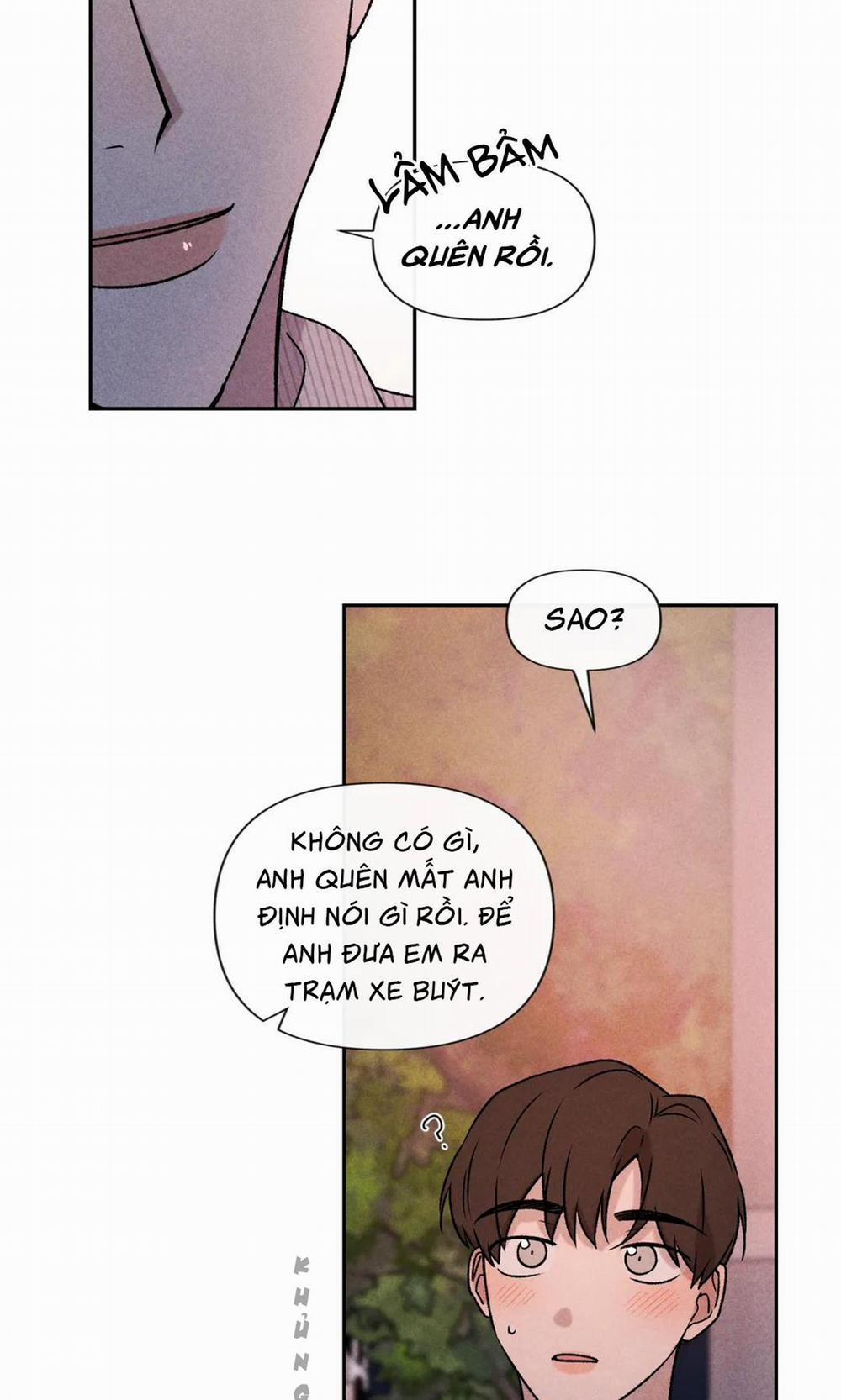 Đừng Cho Em Hy Vọng 32 trang 27