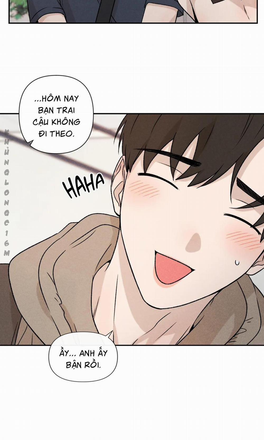 Đừng Cho Em Hy Vọng 32 trang 35