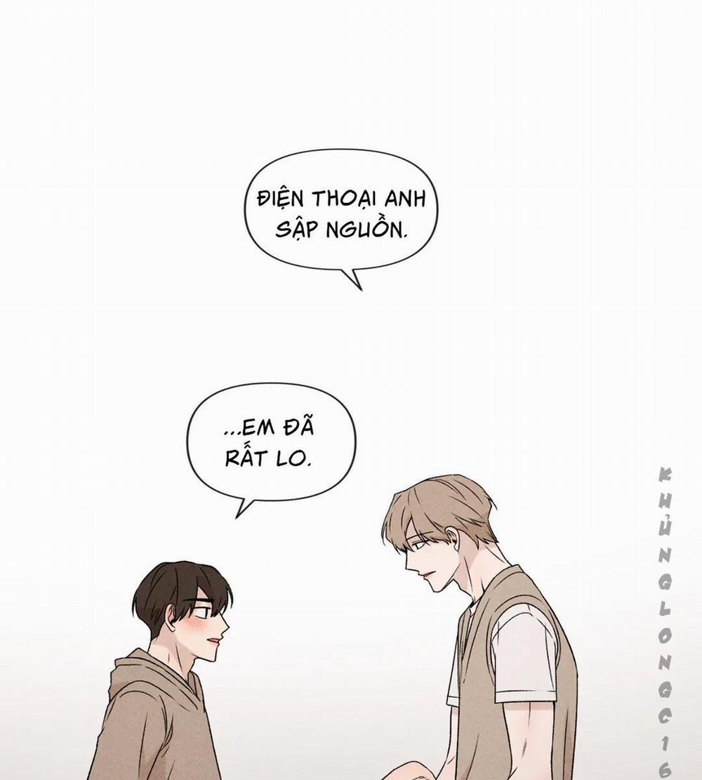 Đừng Cho Em Hy Vọng 33 trang 21