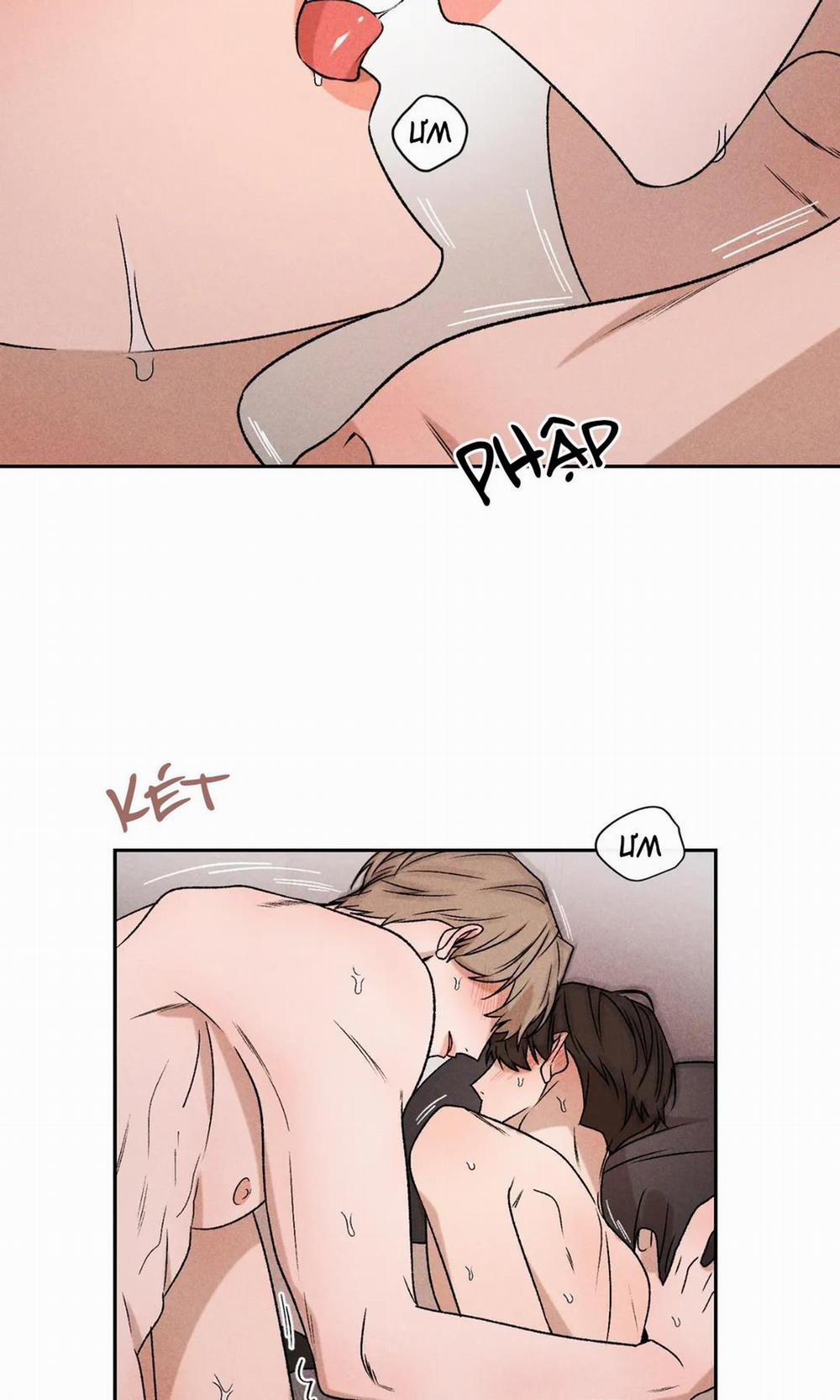 Đừng Cho Em Hy Vọng 34 trang 35