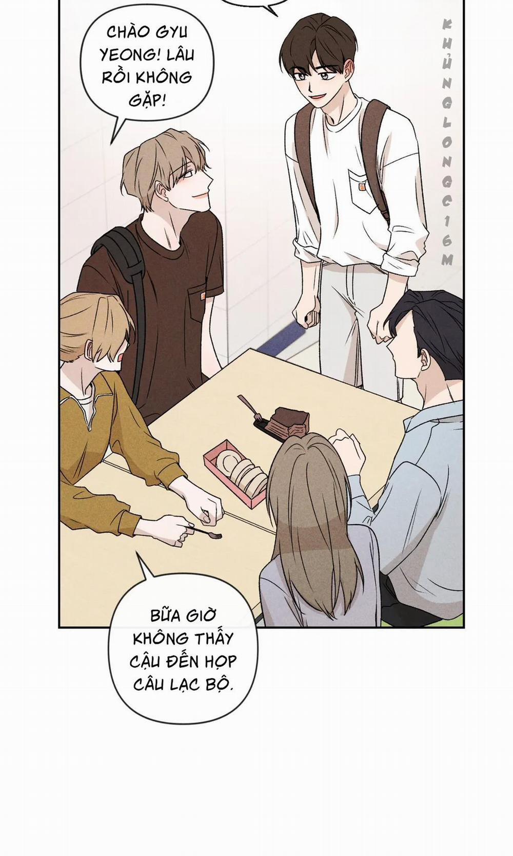 Đừng Cho Em Hy Vọng 34 trang 50