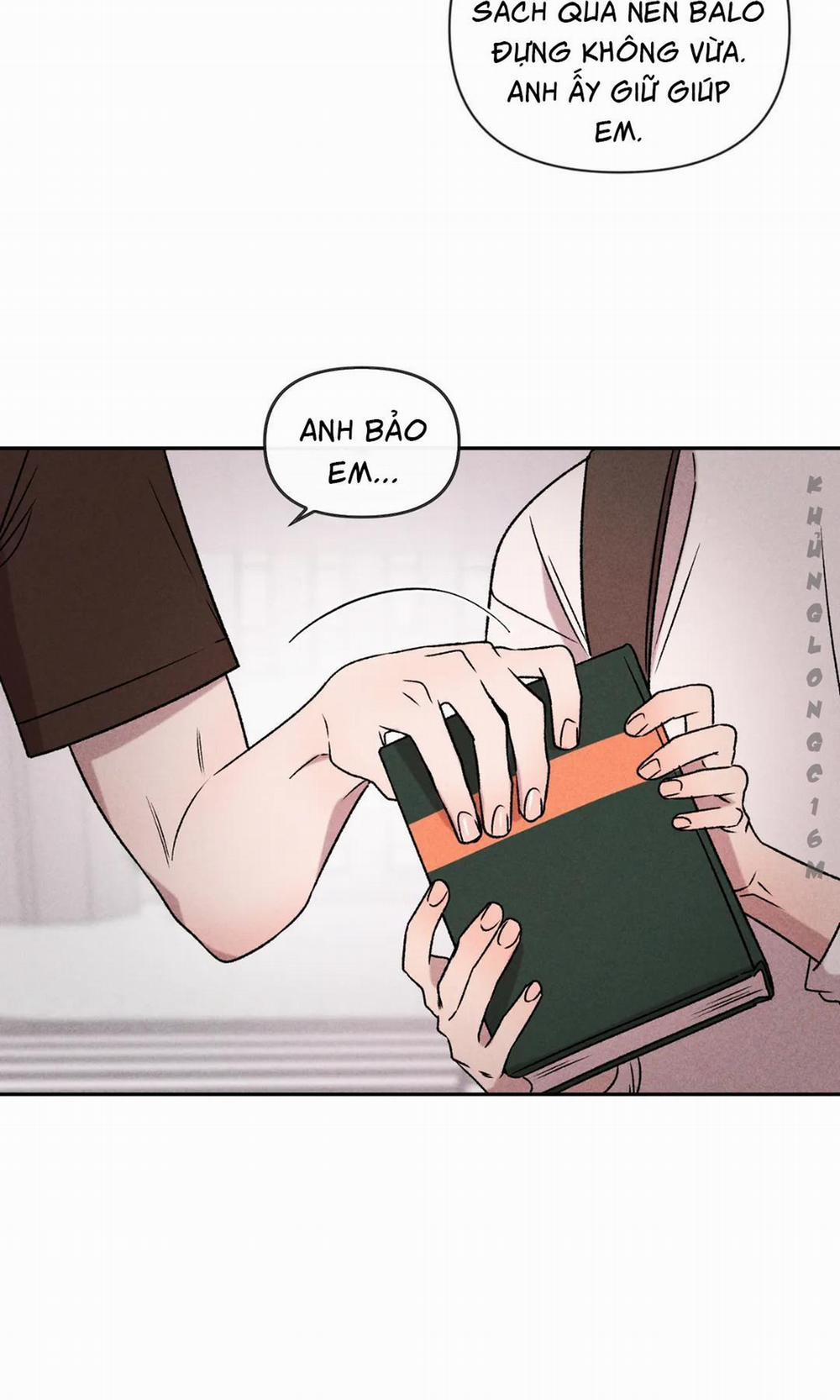 Đừng Cho Em Hy Vọng 35 trang 16