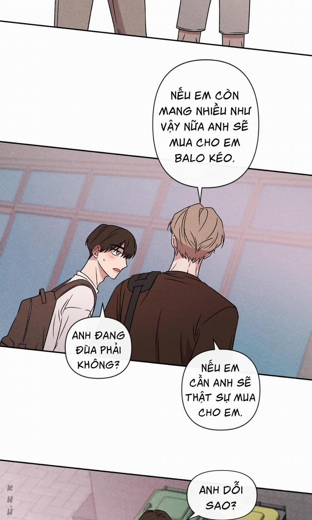 Đừng Cho Em Hy Vọng 35 trang 18