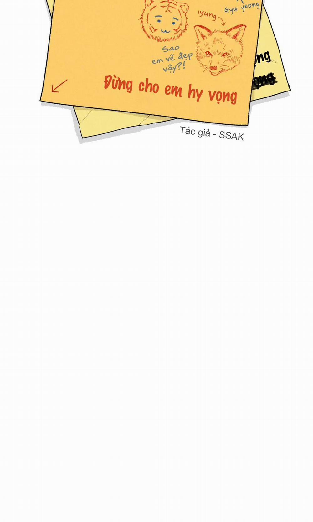 Đừng Cho Em Hy Vọng 39 trang 21