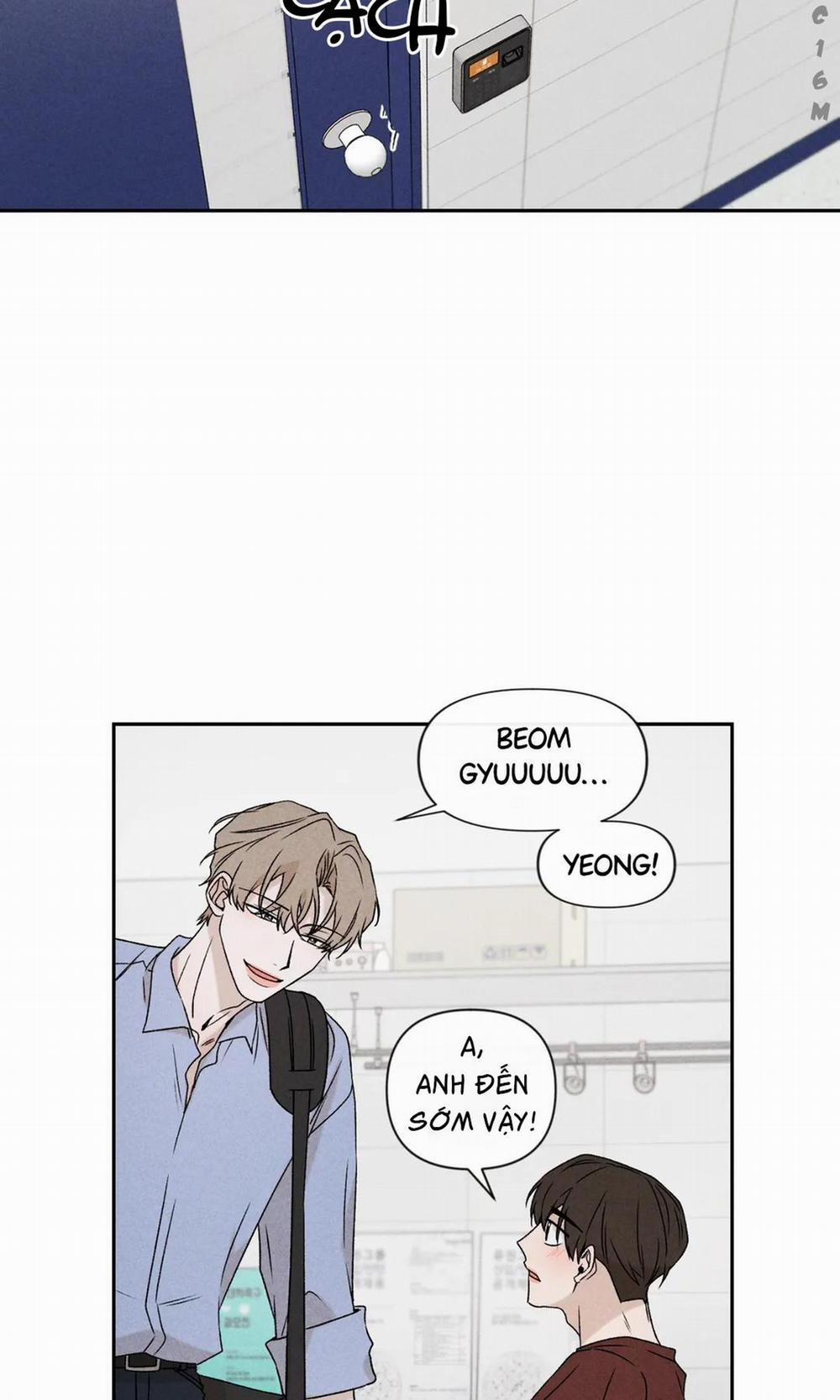 Đừng Cho Em Hy Vọng 39 trang 24