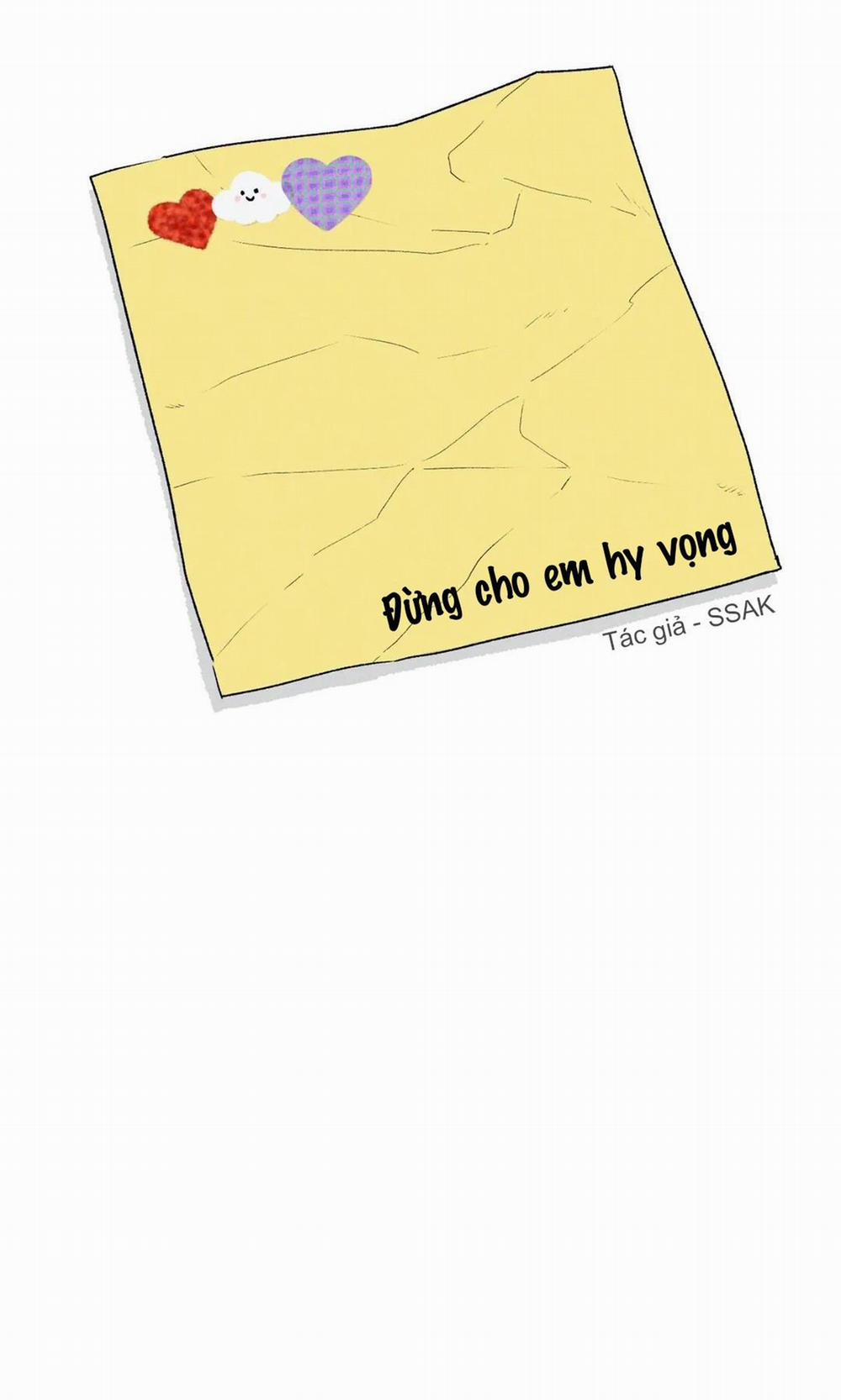 Đừng Cho Em Hy Vọng 4 trang 33