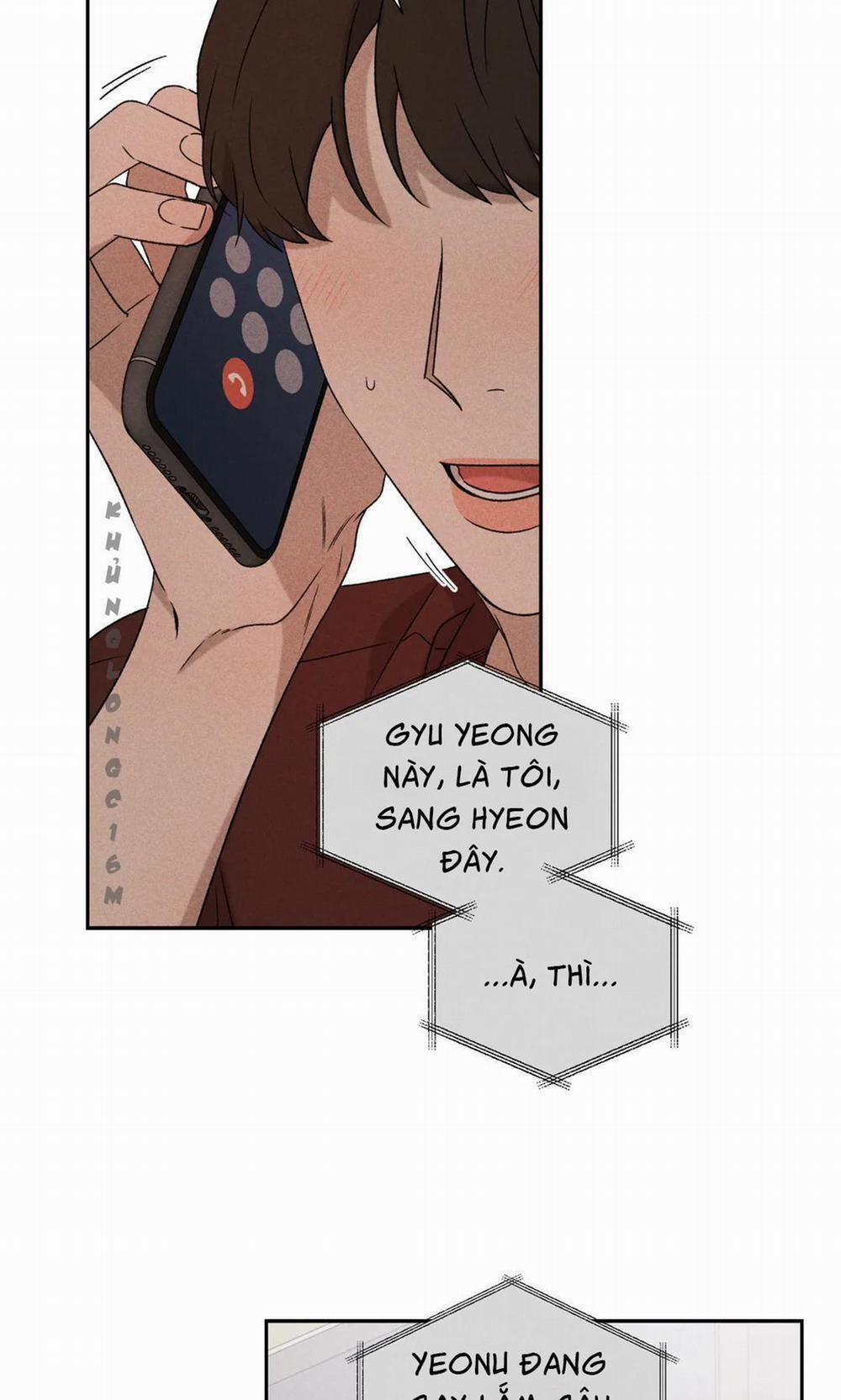 Đừng Cho Em Hy Vọng 40 trang 29