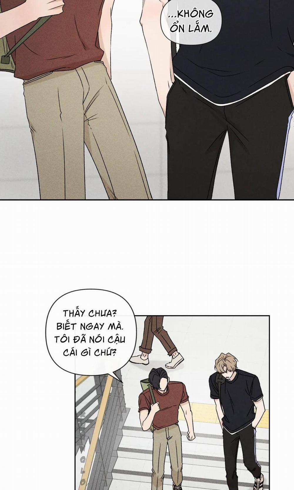 Đừng Cho Em Hy Vọng 41 trang 11