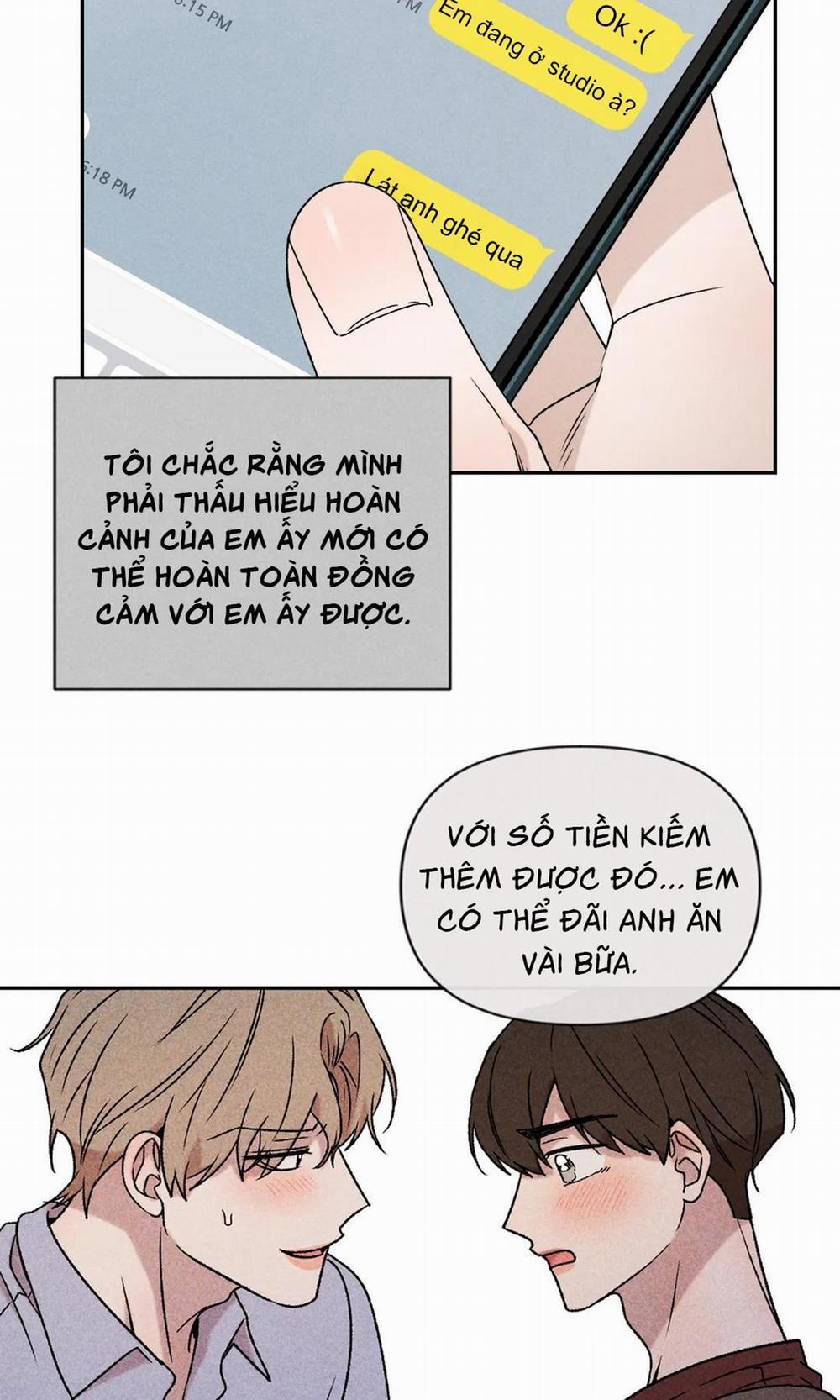 Đừng Cho Em Hy Vọng 41 trang 5