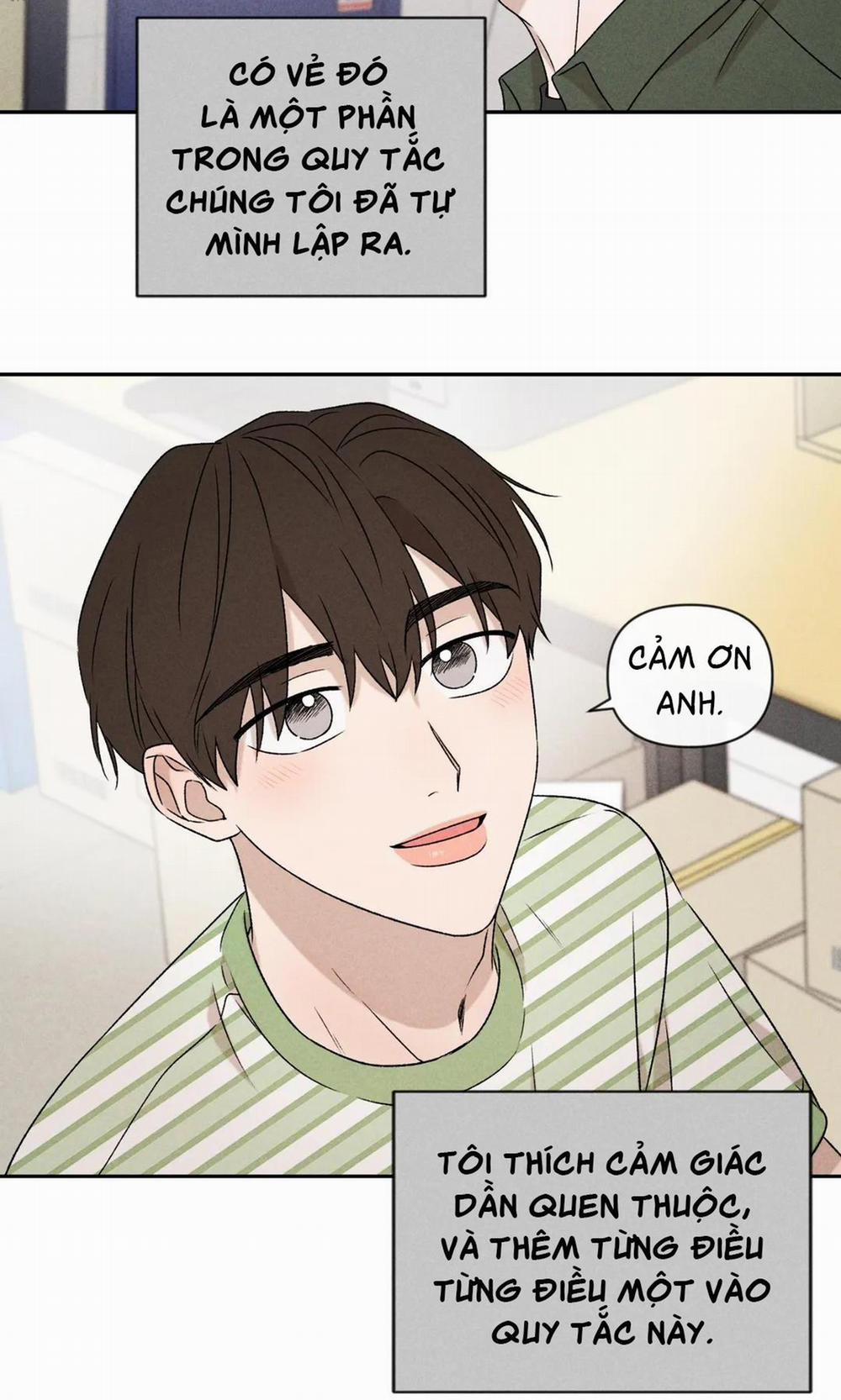 Đừng Cho Em Hy Vọng 42 trang 39