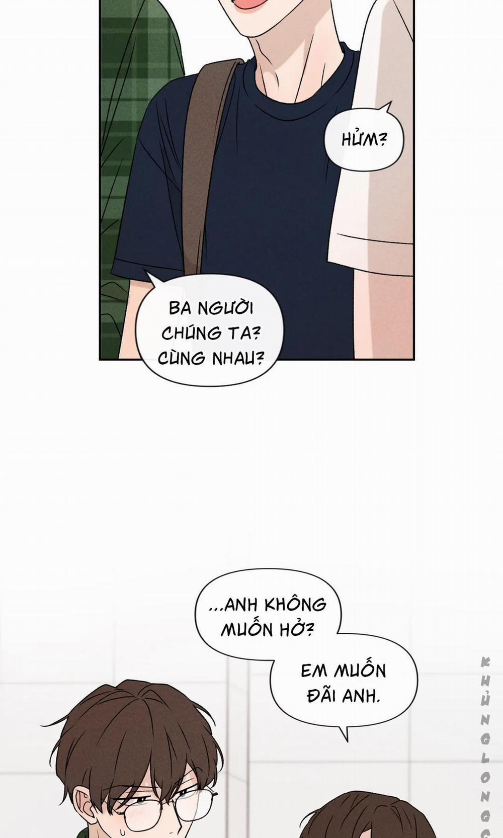 Đừng Cho Em Hy Vọng 45 trang 28