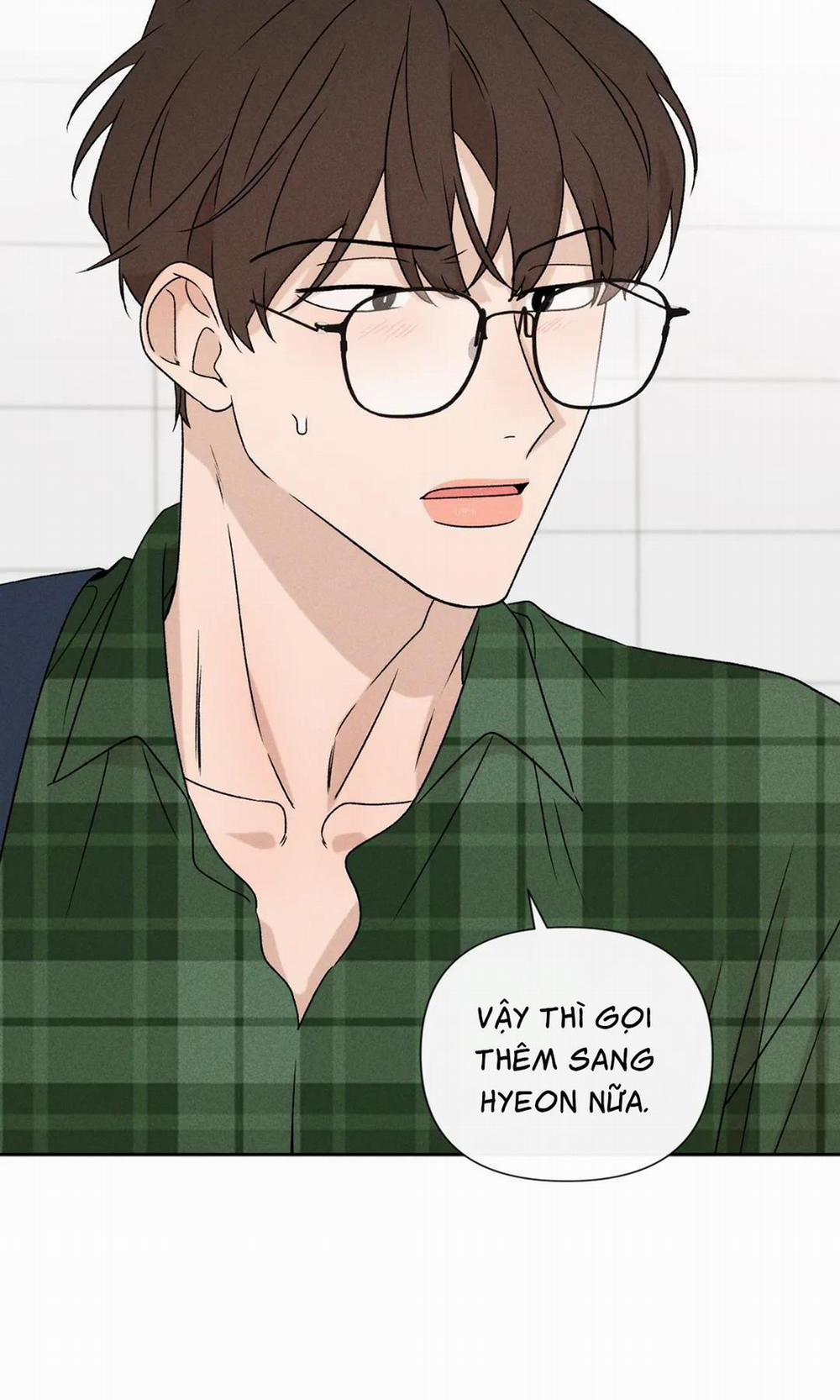 Đừng Cho Em Hy Vọng 45 trang 35