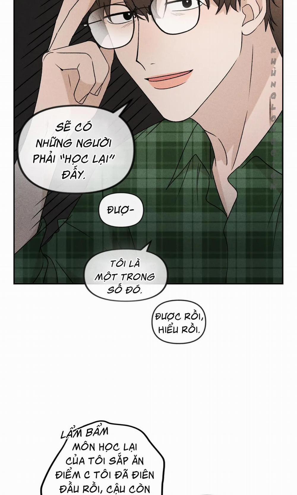 Đừng Cho Em Hy Vọng 45 trang 40