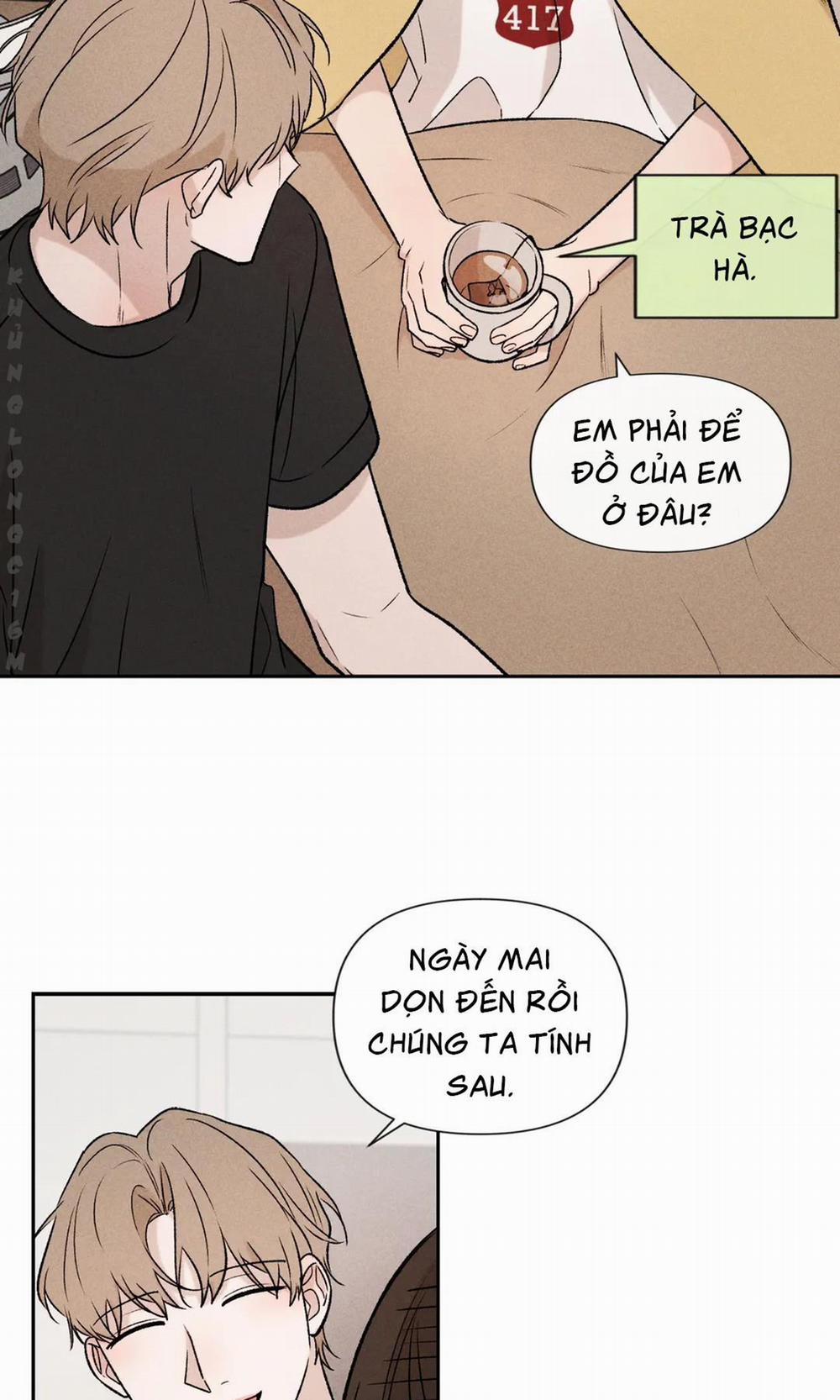 Đừng Cho Em Hy Vọng 48 trang 46