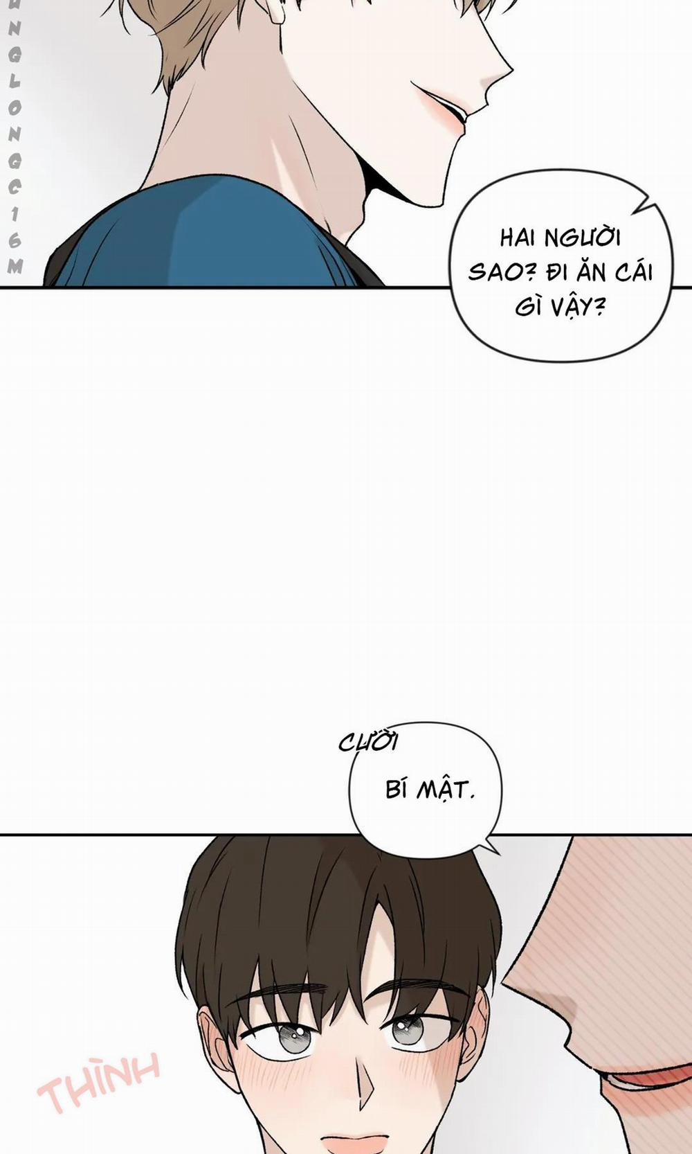 Đừng Cho Em Hy Vọng 5 trang 21