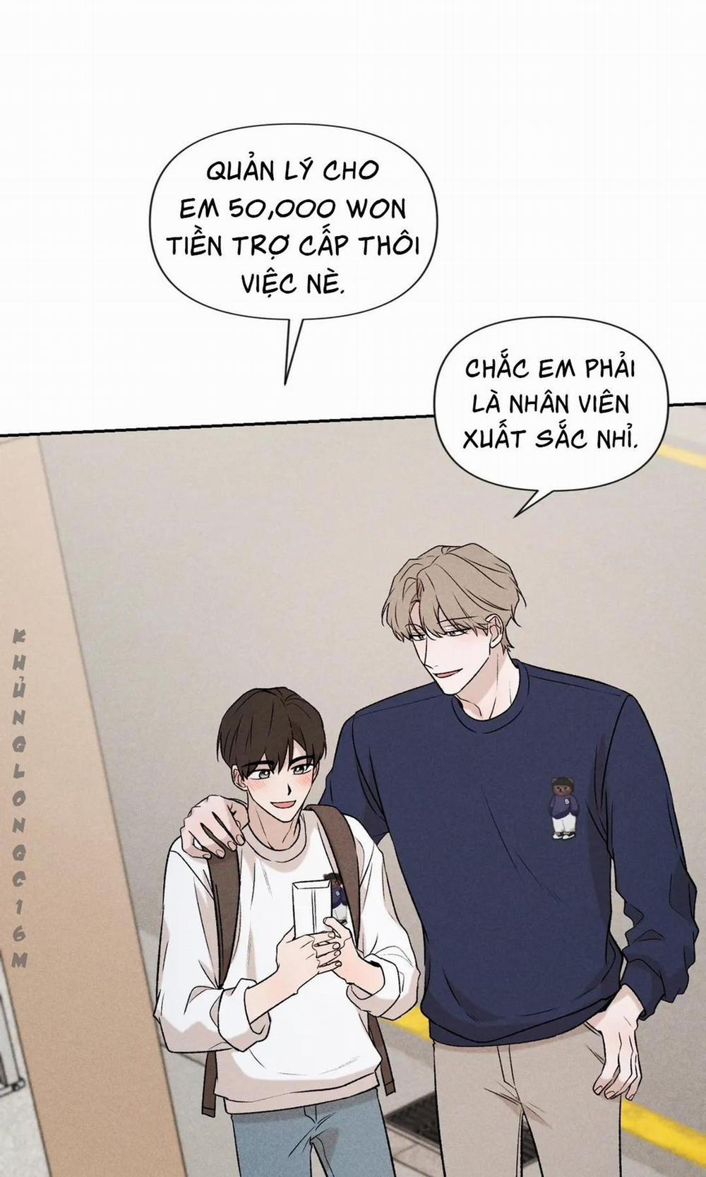 Đừng Cho Em Hy Vọng 50 trang 27