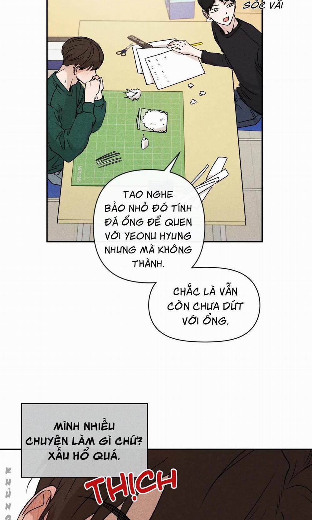 Đừng Cho Em Hy Vọng 6 trang 17