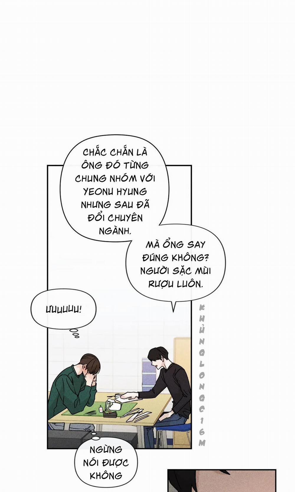 Đừng Cho Em Hy Vọng 6 trang 20