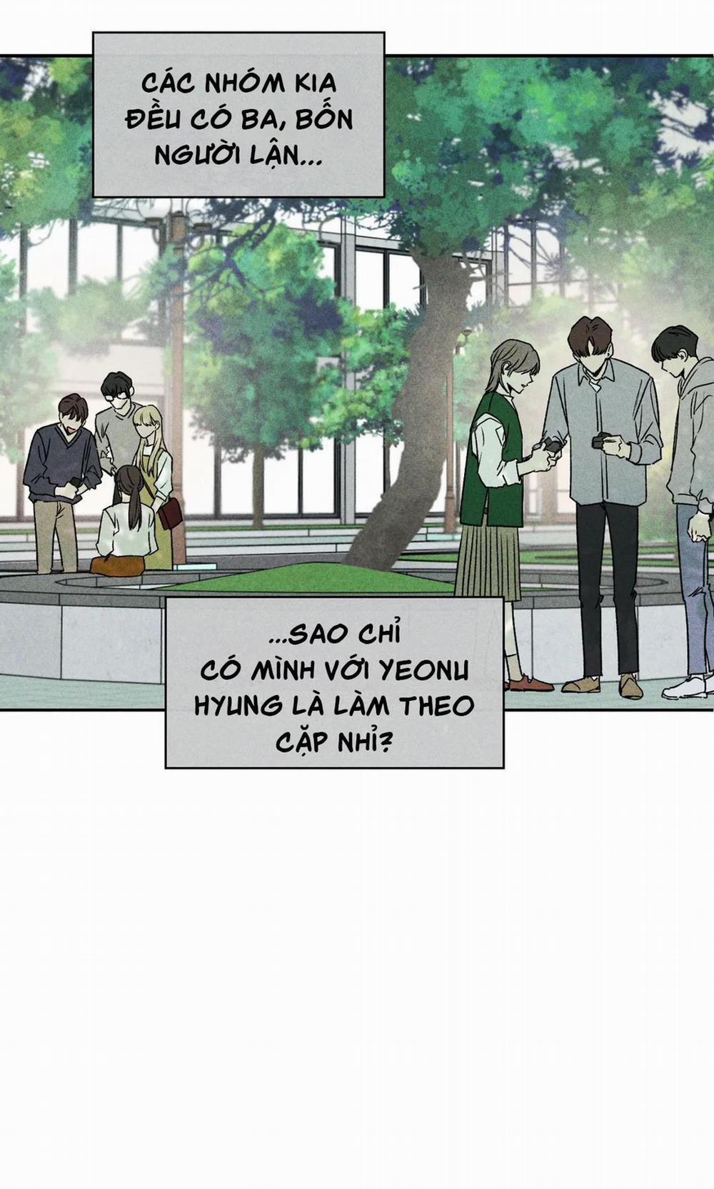 Đừng Cho Em Hy Vọng 7 trang 23