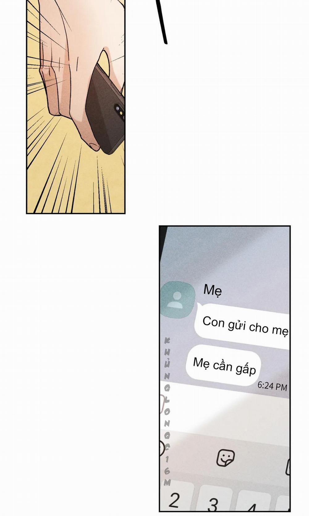 Đừng Cho Em Hy Vọng 8 trang 29