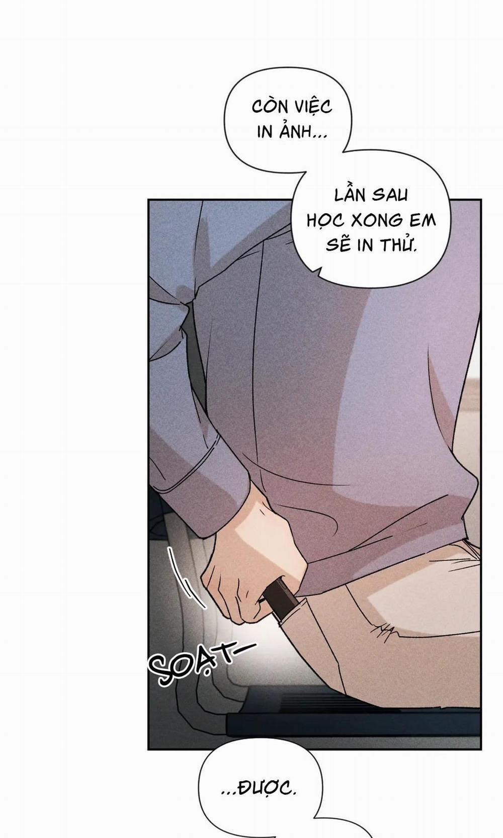 Đừng Cho Em Hy Vọng 8 trang 33