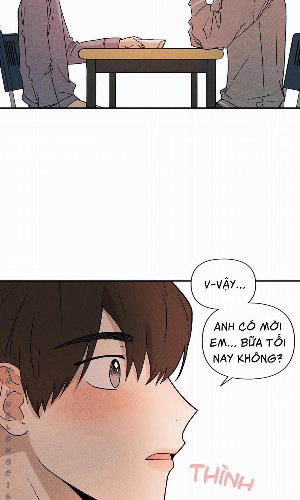 Đừng Cho Em Hy Vọng 8 trang 40
