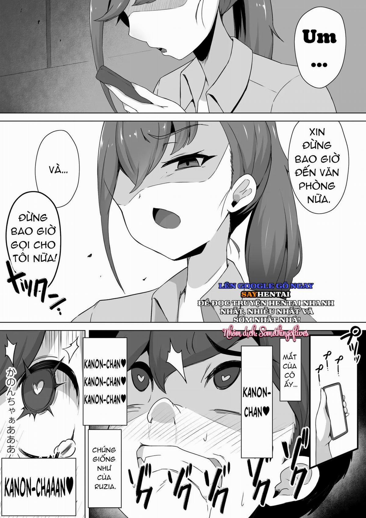 Đừng cho succubus ăn. Câu chuyện về việc hút tinh trùng đảo ngược sự khác biệt về thể chất giữa cô hầu gái succubus và chủ nhân của cô ta, biến anh ta thành một kẻ khổ dâm mắc chứng ám ảnh mẫu hệ. 2 trang 17