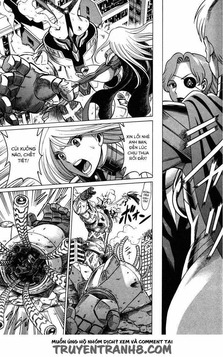 Đừng Có Động Vào Con Gái Tao - Cuộc Chiến Giữa Cha Mẹ Và Con Gái 1 trang 20