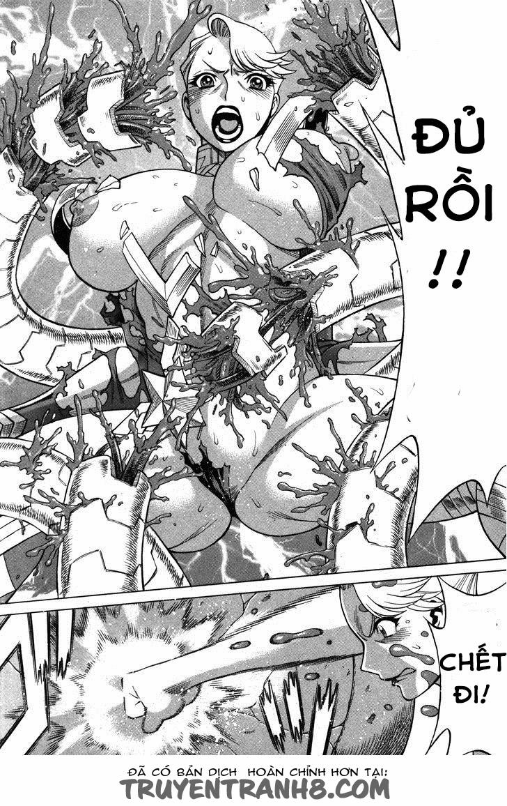 Đừng Có Động Vào Con Gái Tao - Cuộc Chiến Giữa Cha Mẹ Và Con Gái 1 trang 24